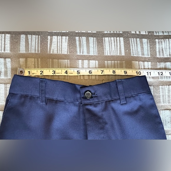 Boys Shirt, Vest, Pants, Bow Tie, Clip Tie & Elastic Tie - Picture 12 of 15